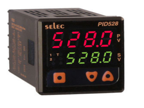 Bộ điều khiển nhiệt độ PID 528